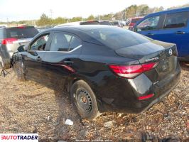 Nissan Sentra 2024 2