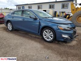 Chevrolet Malibu 2024 1 Chevrolet Malibu 2024 1