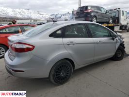 Ford Fiesta 2019 1