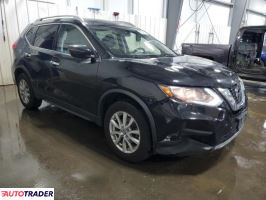 Nissan Rogue 2019 2