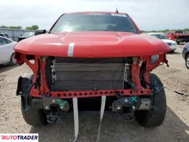 Chevrolet Silverado 2022 5