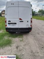Renault Master 2017 2.3