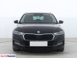 Skoda Octavia 2020 2.0 147 KM