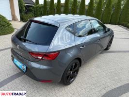 Seat Leon 2014 2.0 150 KM Seat Leon 2014 2.0 150 KM