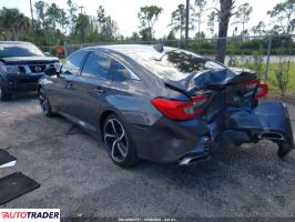 Honda Accord 2019 2