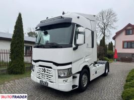 Pozostałe T480 EURO 6 2019r - zobacz ofertę