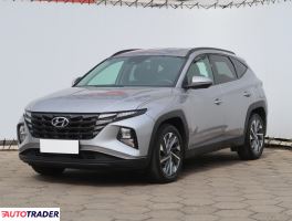 Hyundai Tucson 2021 1.6 147 KM
