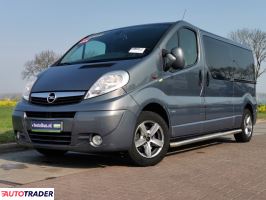 Opel Vivaro 2011 Opel Vivaro 2011