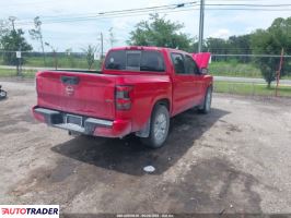 Nissan Frontier 2022 3 Nissan Frontier 2022 3