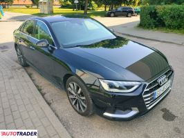 Audi A4 2022 2 150 KM Audi A4 2022 2 150 KM