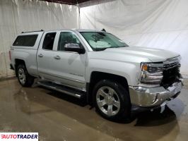 Chevrolet Silverado 2018 5