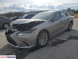 Lexus ES - zobacz ofertę