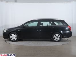 Toyota Avensis 2005 1.8 127 KM