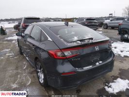 Honda Civic 2022 1