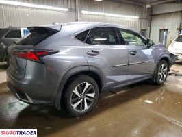 Lexus NX 2020 2