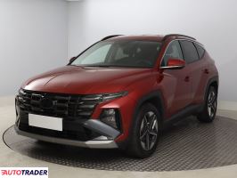 Hyundai Tucson 2024 1.6 158 KM