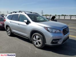 Subaru Pozostałe 2019 2