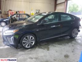 Hyundai IONIQ Hybrid 2019 1
