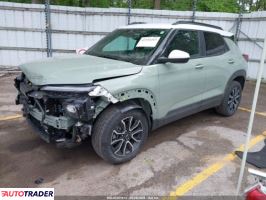Chevrolet Blazer 2025 1 Chevrolet Blazer 2025 1