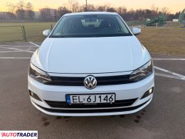 Volkswagen Polo 2018 1.0 95 KM