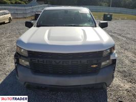 Chevrolet Silverado 2020 4 Chevrolet Silverado 2020 4