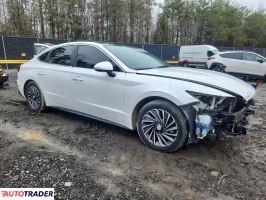 Hyundai Sonata 2022 2