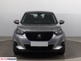 Peugeot 2008 2021 1.2 99 KM