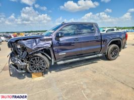 GMC Sierra 2025 5