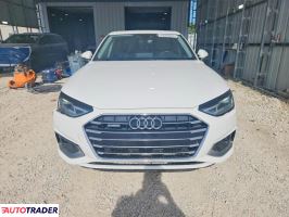 Audi A4 2021 2