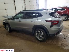 Chevrolet Trax 2025 1