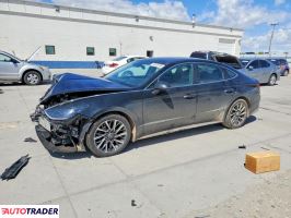 Hyundai Sonata - zobacz ofertę