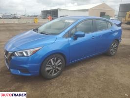 Nissan Versa 2021 1 Nissan Versa 2021 1