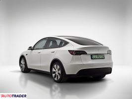 Tesla Model Y 2023 299 KM