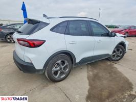 Ford Escape 2025 1