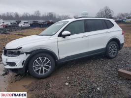 Volkswagen Tiguan 2021 2