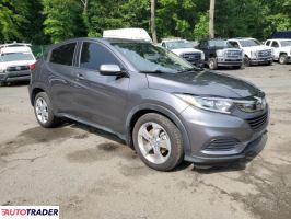 Honda HR-V 2020 1