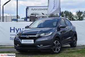 Honda HR-V 2016 1.5 130 KM Honda HR-V 2016 1.5 130 KM