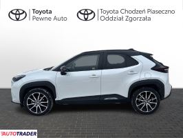 Toyota Pozostałe 2024 1.5 116 KM
