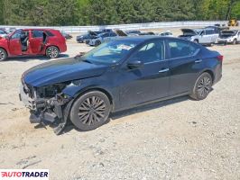 Nissan Altima - zobacz ofertę