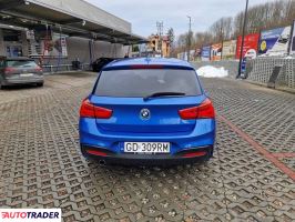 BMW Pozostałe 2018 1.5 136 KM