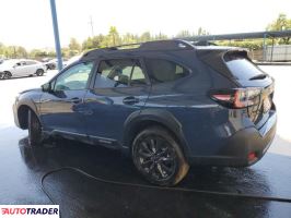 Subaru Outback 2025 2 Subaru Outback 2025 2
