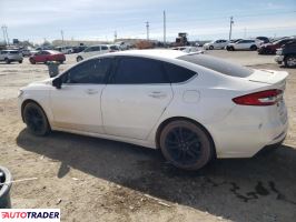 Ford Fusion 2019 1 Ford Fusion 2019 1