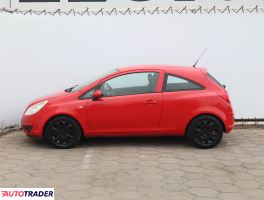 Opel Corsa 2010 1.4 99 KM