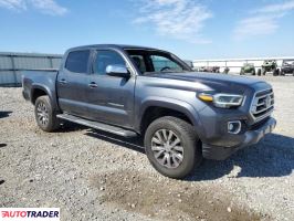 Toyota Tacoma 2020 3
