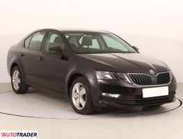 Skoda Octavia 2019 2.0 187 KM