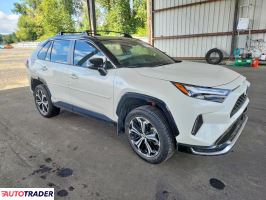 Toyota Pozostałe 2022 2