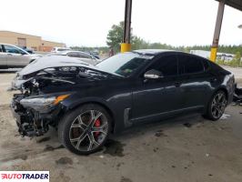 Kia Stinger - zobacz ofertę