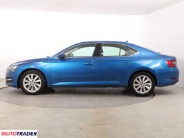 Skoda Superb 2022 1.5 147 KM