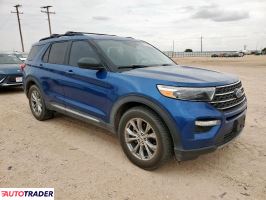 Ford Explorer 2020 2 Ford Explorer 2020 2