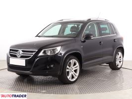 Volkswagen Tiguan 2009 2.0 167 KM